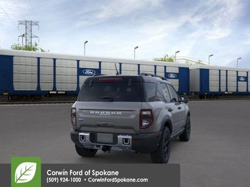 New 2026 Ford Bronco Sport Outer Banks AWD/4WD image 9