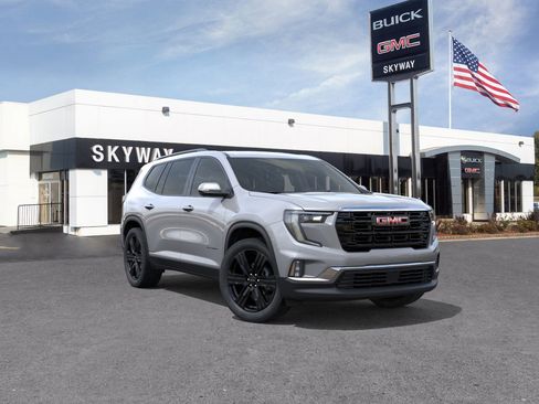 New 2025 GMC Acadia Elevation w/ Elevation Premium Package image 15