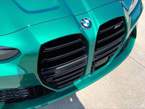 Used 2022 BMW M3 Competition w/ Executive Package image 30