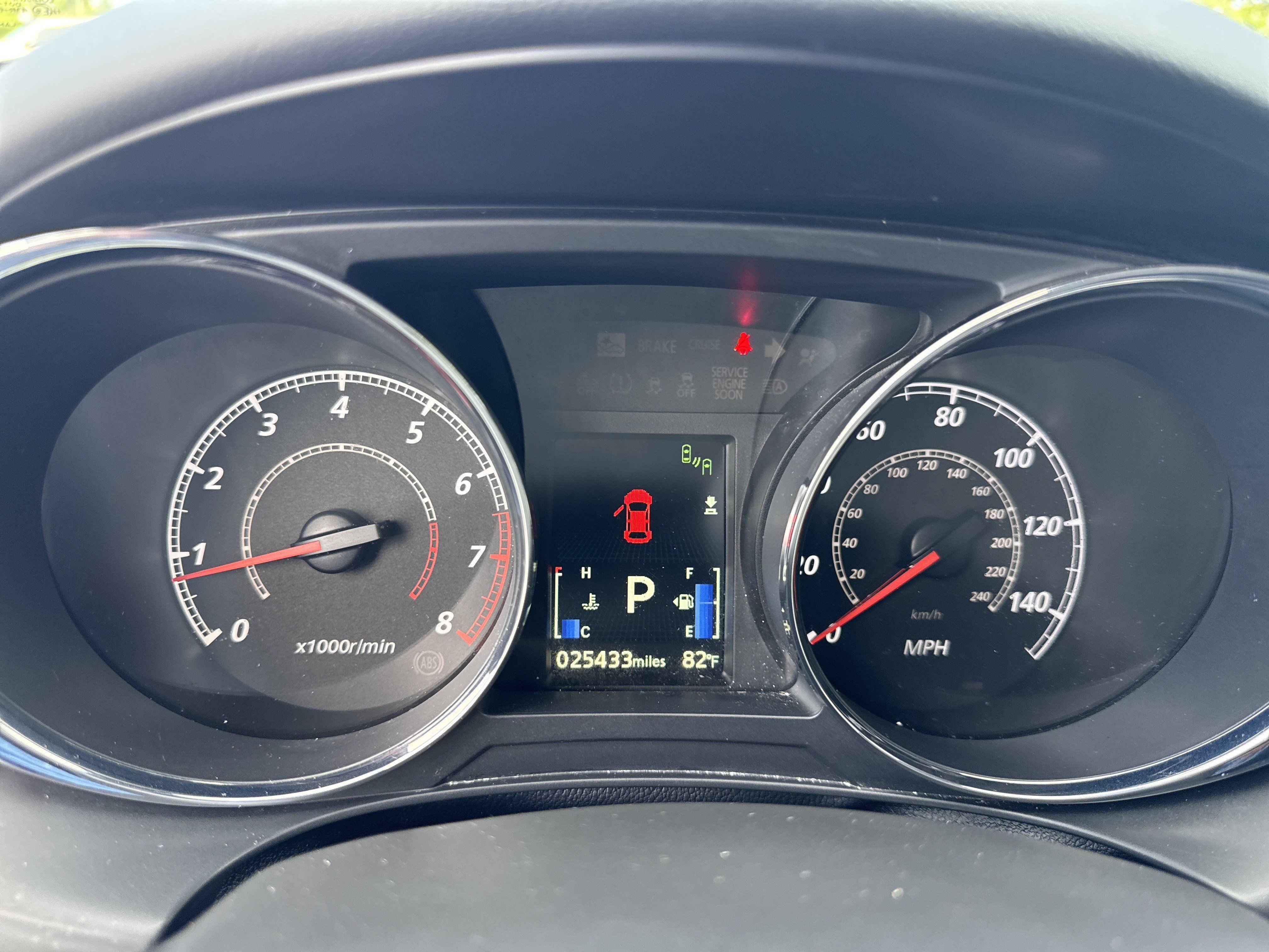 Used 2025 Mitsubishi Outlander Sport SE AWD/4WD image 17