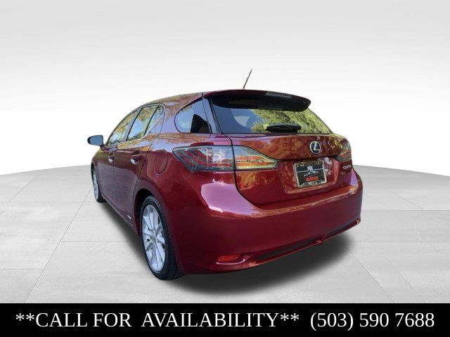 Used 2012 Lexus CT 200h Premium FWD image 3