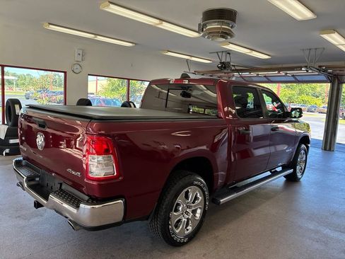 Certified 2023 RAM 1500 Big Horn AWD/4WD image 41