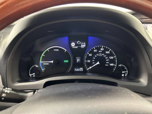 Used 2010 Lexus RX 450h AWD image 19