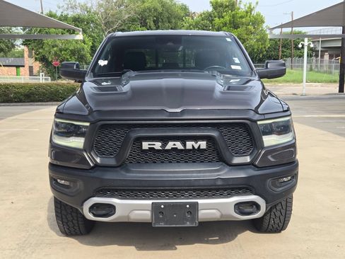 Used 2021 RAM 1500 Rebel AWD/4WD image 8