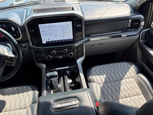 Used 2022 Ford F150 Limited AWD/4WD image 24