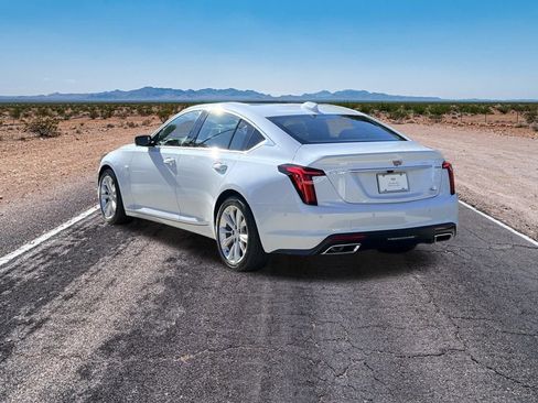 New 2026 Cadillac CT5 Premium Luxury image 14