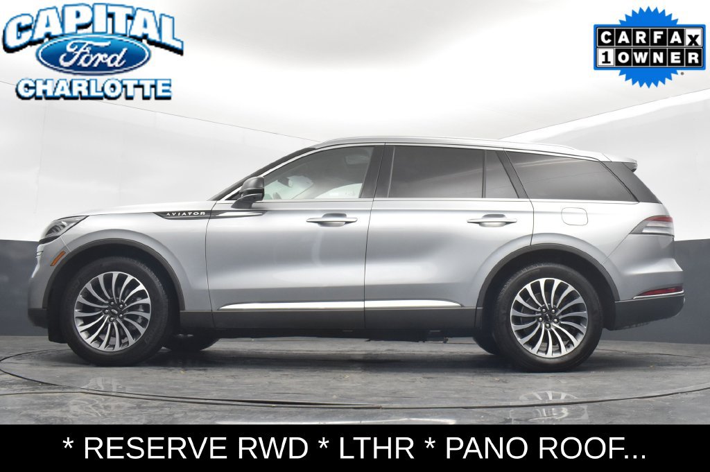 Used 2023 Lincoln Aviator Reserve RWD image 27
