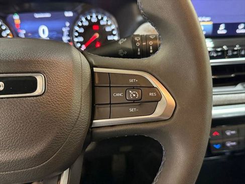 Certified 2022 Jeep Compass Latitude AWD/4WD image 29