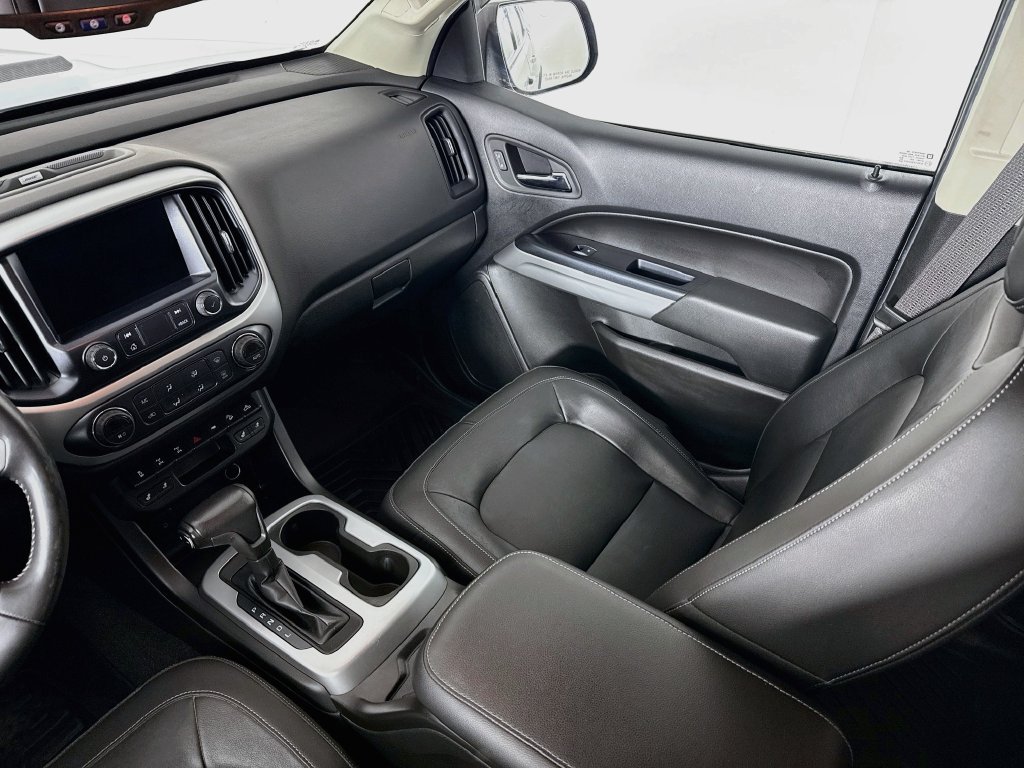 Used 2020 Chevrolet Colorado ZR2 AWD/4WD image 23