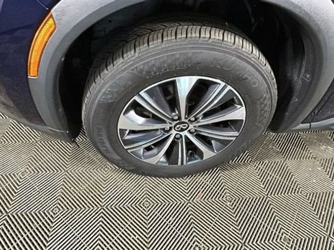 Used 2024 INFINITI QX60 Pure AWD/4WD image 9