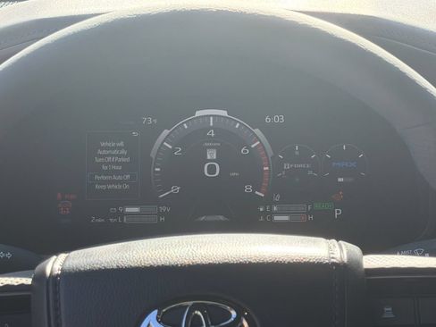 New 2026 Toyota Sequoia Platinum AWD/4WD image 17