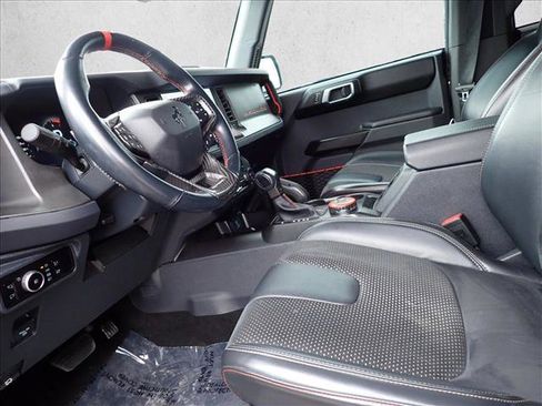 Used 2025 Ford Bronco Raptor w/ Interior Carbon Fiber Pack AWD/4WD image 9