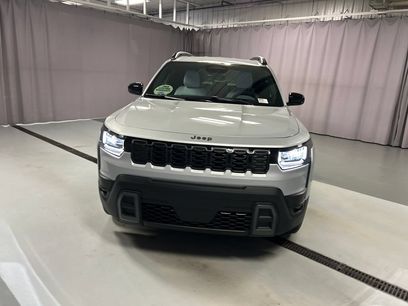 New 2026 Jeep Cherokee Laredo