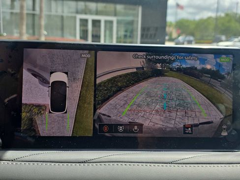 New 2026 INFINITI QX60 Autograph w/ Dark Cargo Package image 26