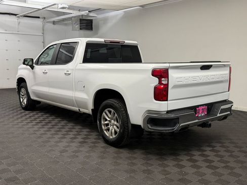 Used 2020 Chevrolet Silverado 1500 LT w/ All-Star Edition AWD/4WD image 3