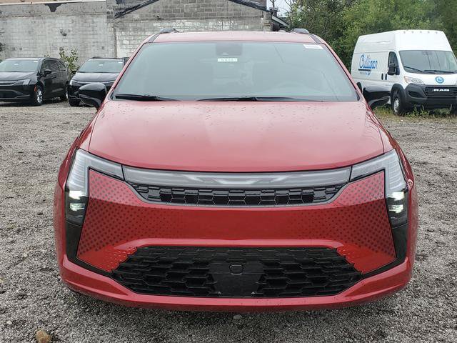 New 2027 Chrysler Pacifica Select FWD image 4
