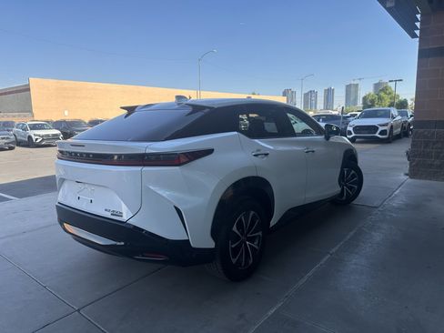 Used 2024 Lexus RZ 450e Premium image 3