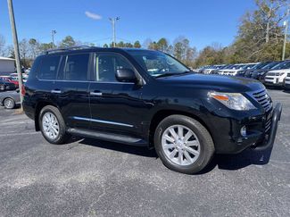 Used 2010 Lexus LX 570 4WD 360° Tour