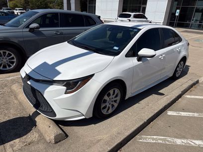 Used 2021 Toyota Corolla LE