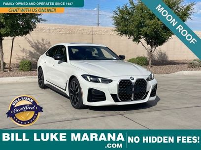 Used 2025 BMW 430i xDrive w/ M Sport Package