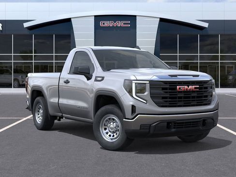New 2026 GMC Sierra 1500 Pro image 7
