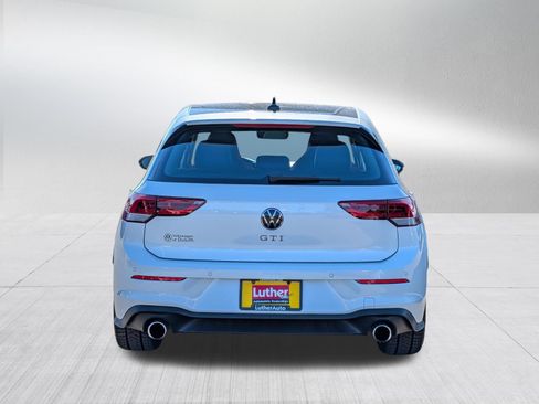 Used 2024 Volkswagen GTI Autobahn w/ MDO Package FWD image 6