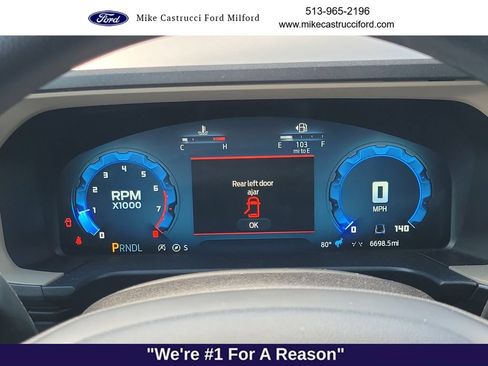 Certified 2025 Ford Bronco Sport Big Bend AWD/4WD image 12
