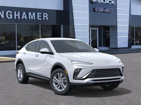 New 2026 Buick Envista Preferred w/ Convenience I Package image 7