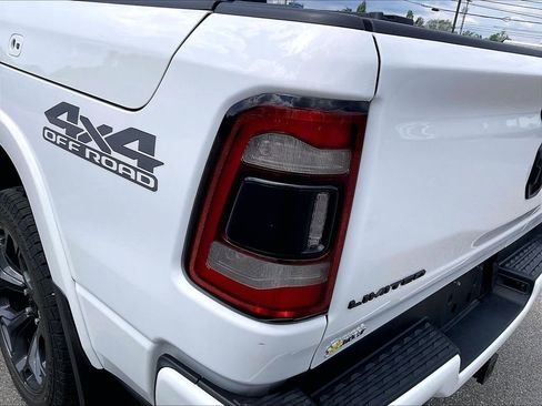 Used 2024 RAM 1500 Limited AWD/4WD image 32