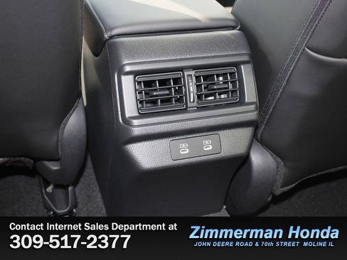 New 2025 Honda Accord Touring image 12