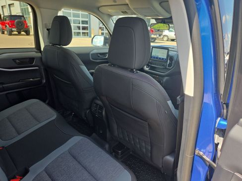 Used 2024 Ford Bronco Sport Big Bend w/ Convenience Package AWD/4WD image 47