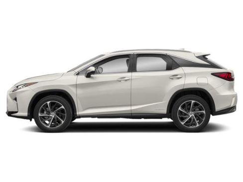 Used 2018 Lexus RX 450h AWD w/ Luxury Package image 3