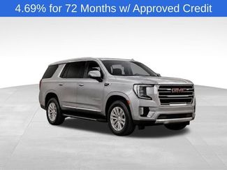 Used 2022 GMC Yukon SLT w/ SLT Luxury Package AWD/4WD video 1