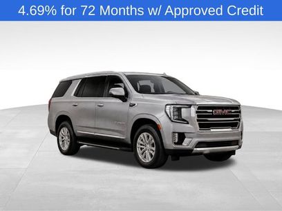 Used 2022 GMC Yukon SLT w/ SLT Luxury Package