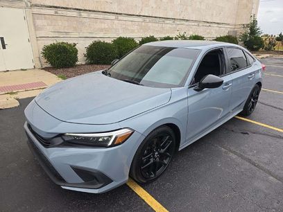 Used 2023 Honda Civic Sport