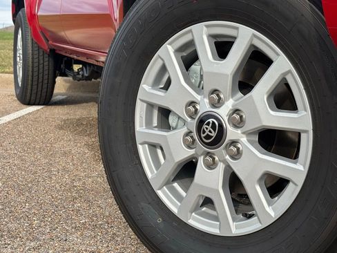 New 2026 Toyota Tacoma SR image 2