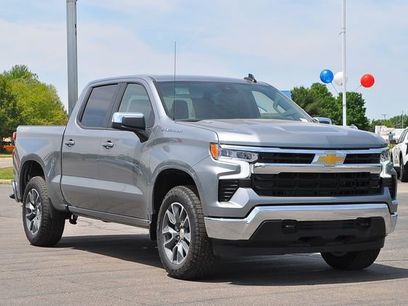 New 2026 Chevrolet Silverado 1500 LT