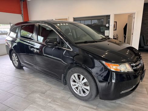 Used 2014 Honda Odyssey EX-L image 4