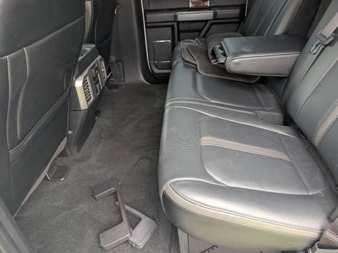 Used 2017 Ford F250 Platinum w/ Platinum Ultimate Package AWD/4WD image 8