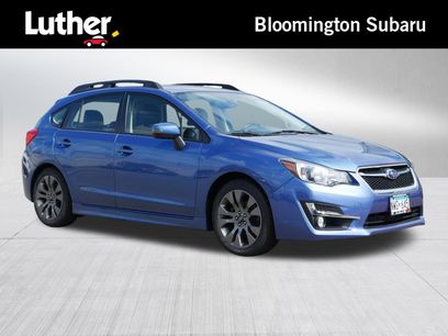 Used 2016 Subaru Impreza 2.0i Sport Limited w/ Popular Package #1