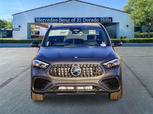 New 2025 Mercedes-Benz GLA 35 AMG 4MATIC image 6