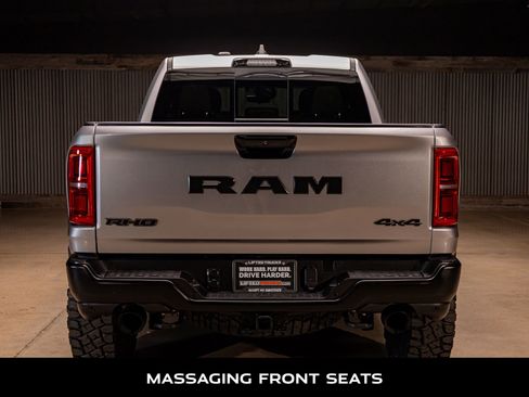 Used 2025 RAM 1500 RHO w/ RHO Level 1 Equipment Group image 8