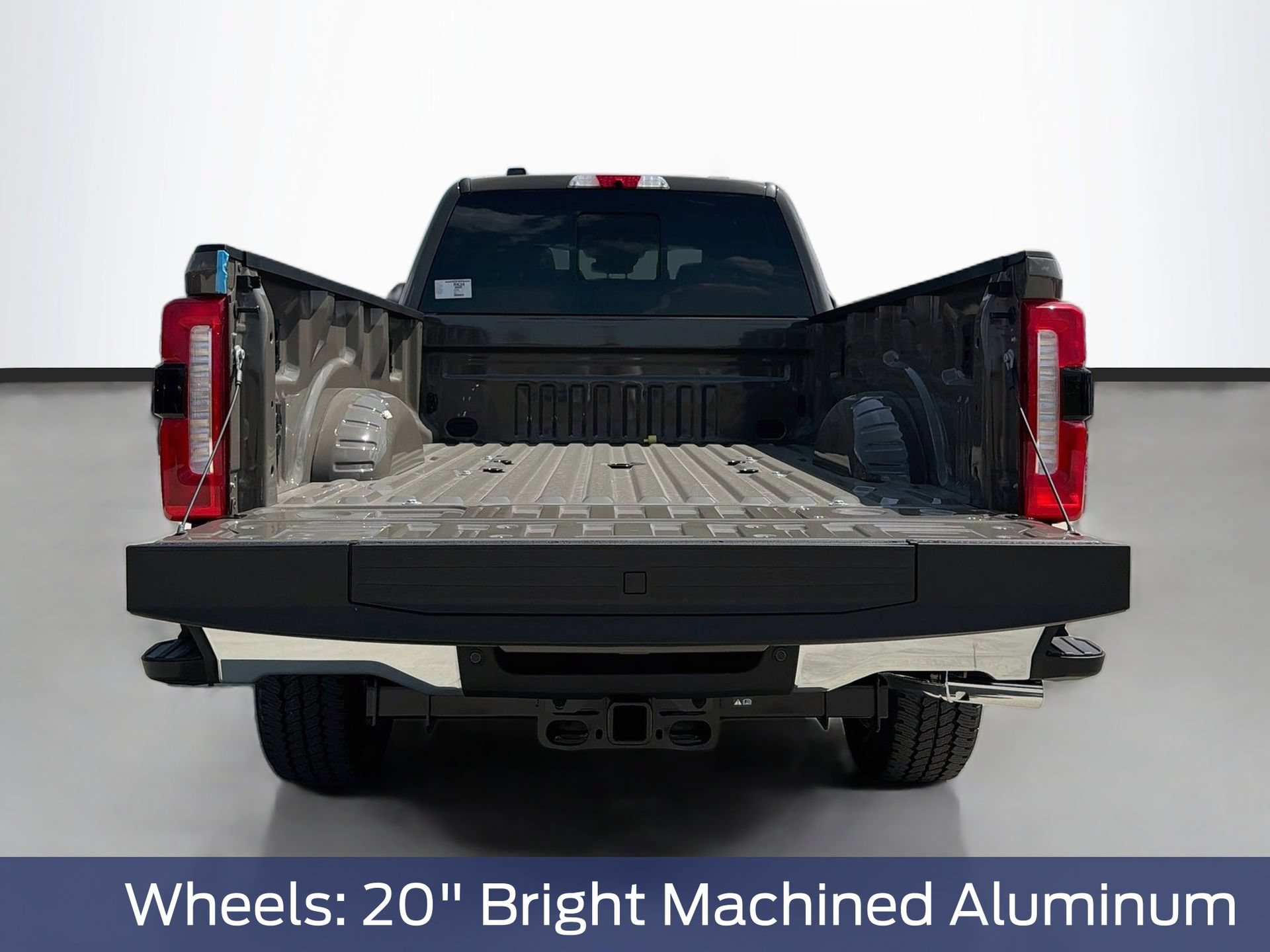New 2026 Ford F350 King Ranch w/ Chrome Package AWD/4WD image 35