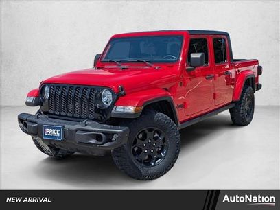 Used 2023 Jeep Gladiator Willys