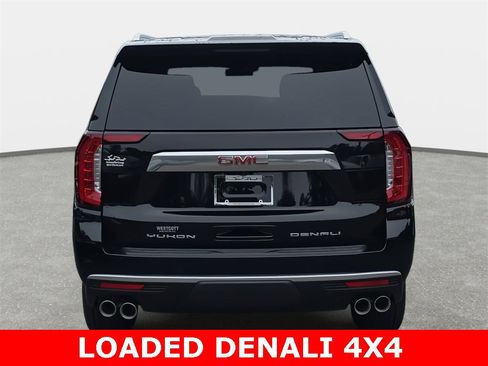 Used 2024 GMC Yukon XL Denali w/ LPO, Floor Liner Package image 6