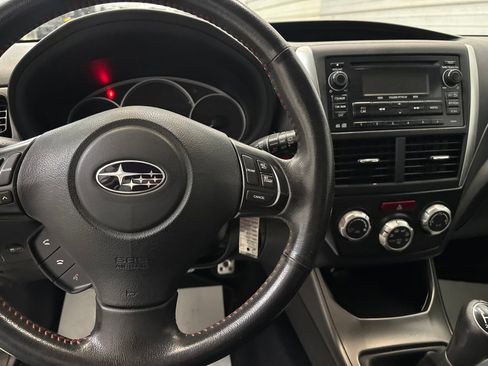 Used 2013 Subaru Impreza WRX Hatchback AWD/4WD image 15