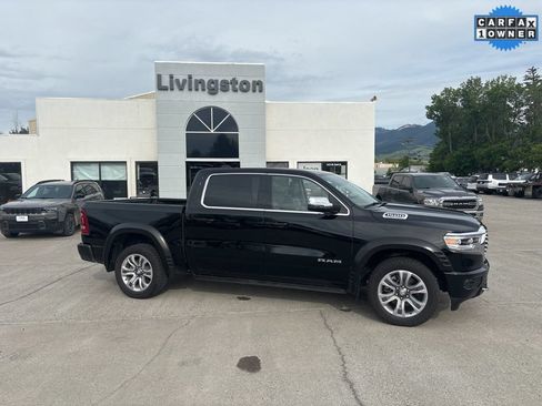 Certified 2023 RAM 1500 Limited AWD/4WD image 1