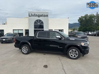 Certified 2023 RAM 1500 Limited