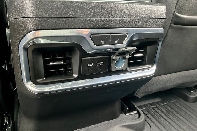 Used 2020 GMC Sierra 1500 SLT w/ SLT Premium Plus Package AWD/4WD image 17