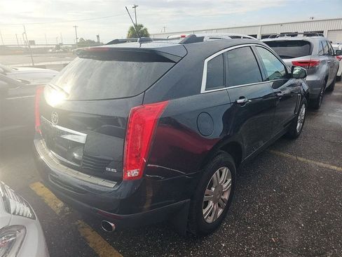 Used 2016 Cadillac SRX Luxury AWD/4WD image 4